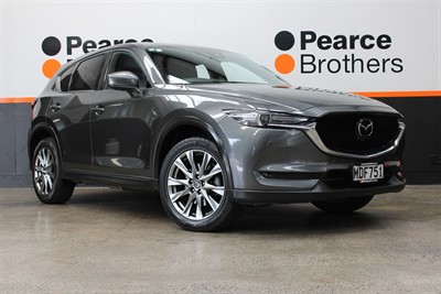 2019 Mazda CX-5 - Image Coming Soon
