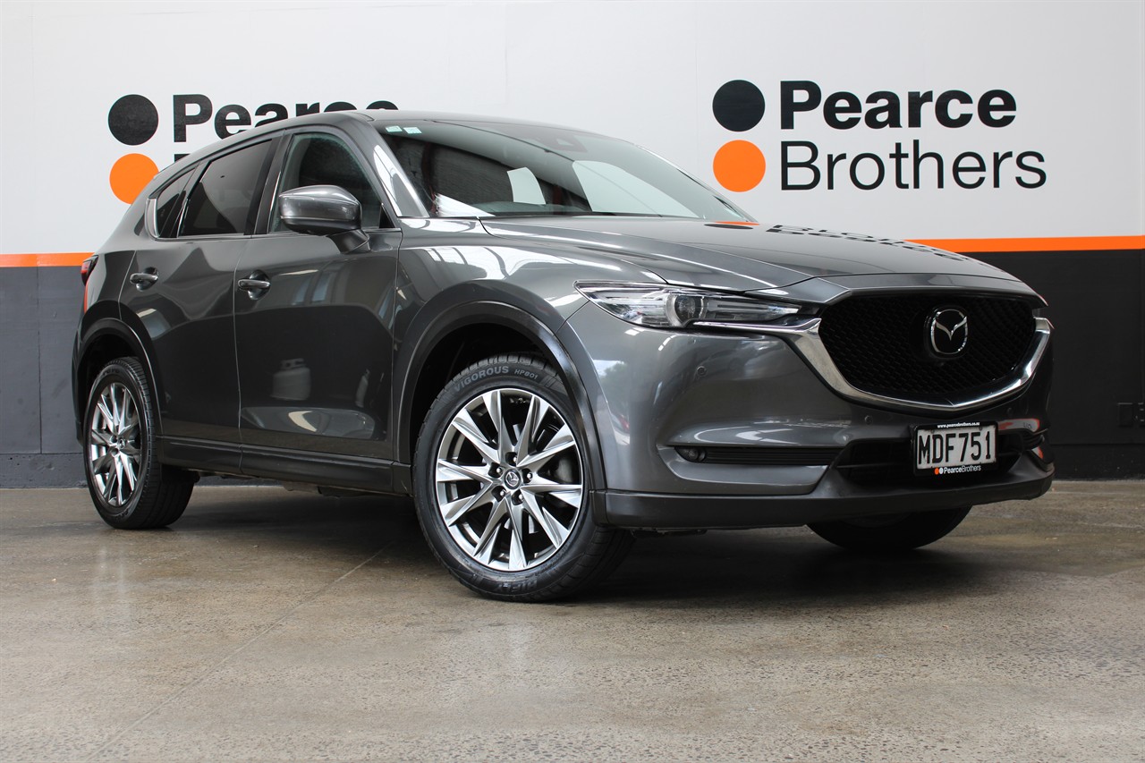 2019 Mazda CX-5