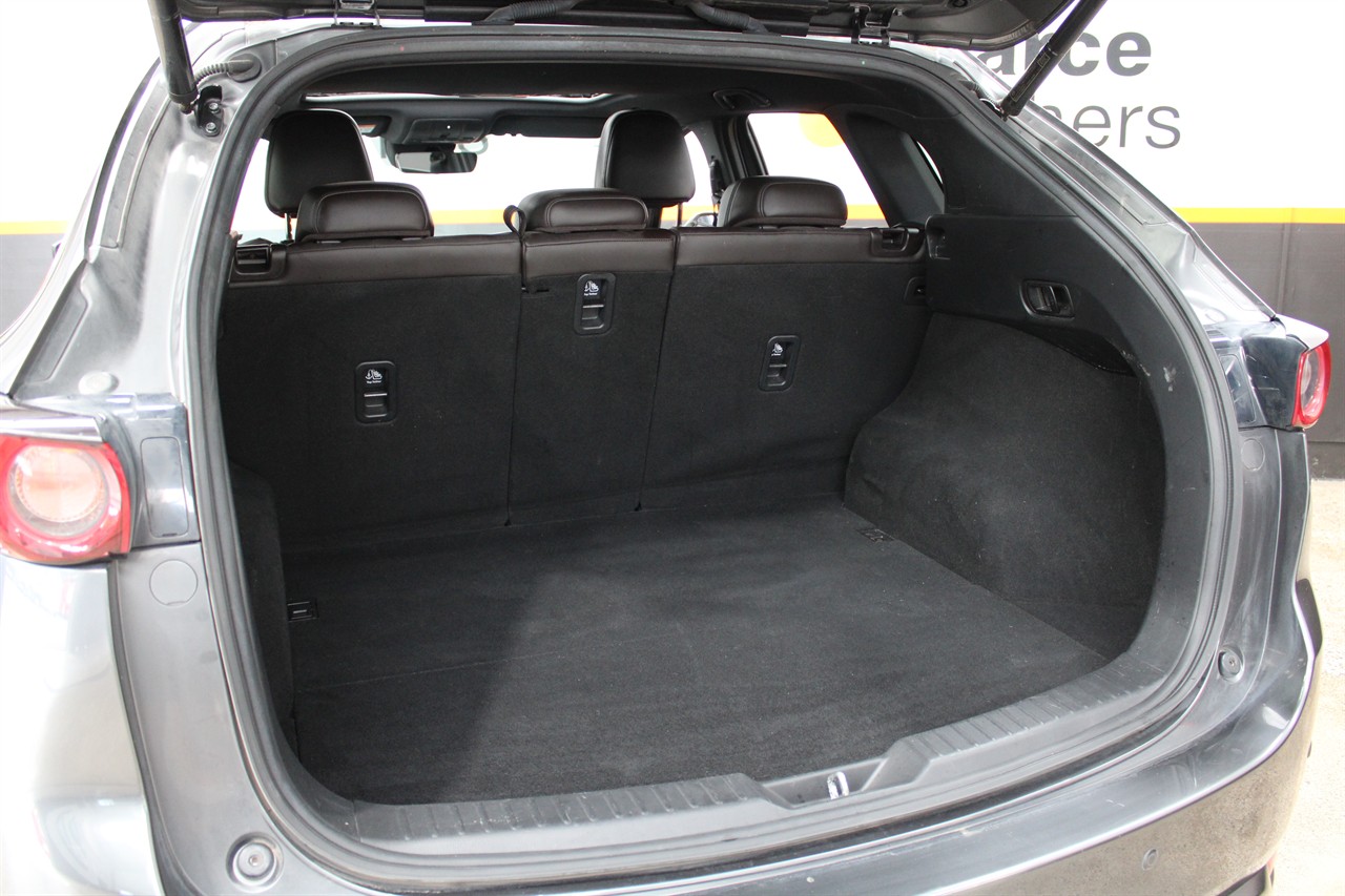 2019 Mazda CX-5