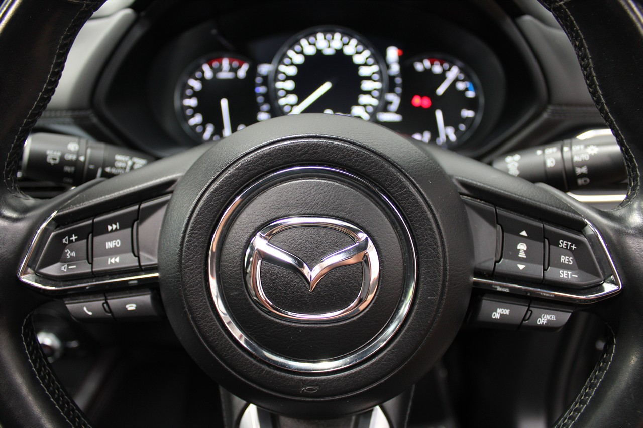 2019 Mazda CX-5