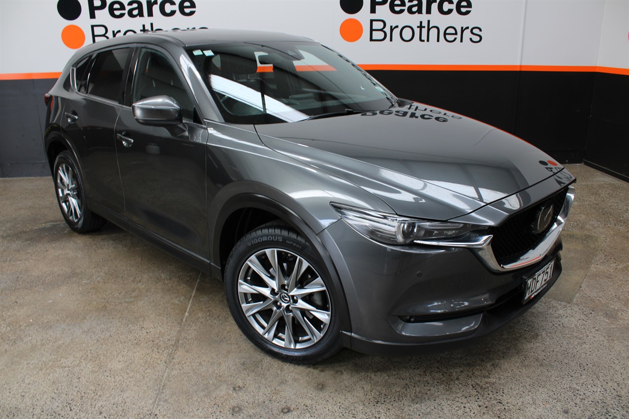 2019 Mazda CX-5