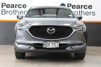 2019 Mazda CX-5 - Thumbnail