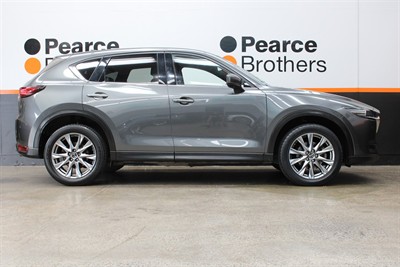 2019 Mazda CX-5 - Thumbnail