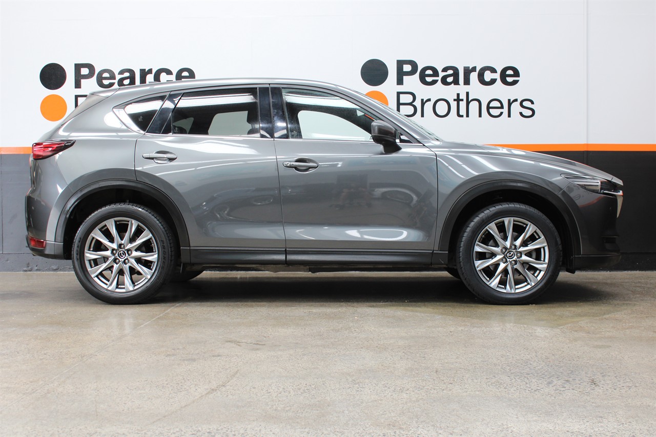 2019 Mazda CX-5