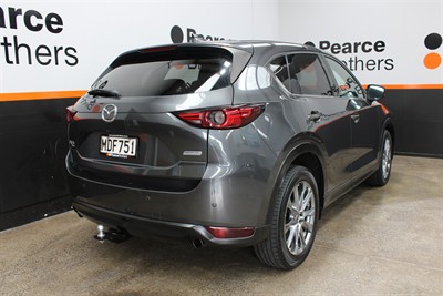2019 Mazda CX-5 - Thumbnail