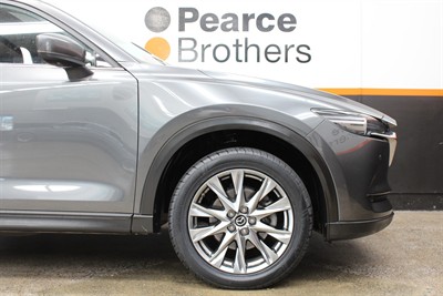 2019 Mazda CX-5 - Thumbnail