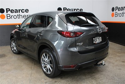 2019 Mazda CX-5 - Thumbnail