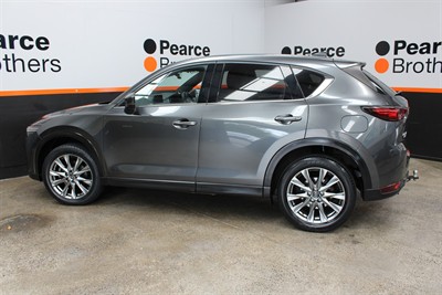 2019 Mazda CX-5 - Thumbnail