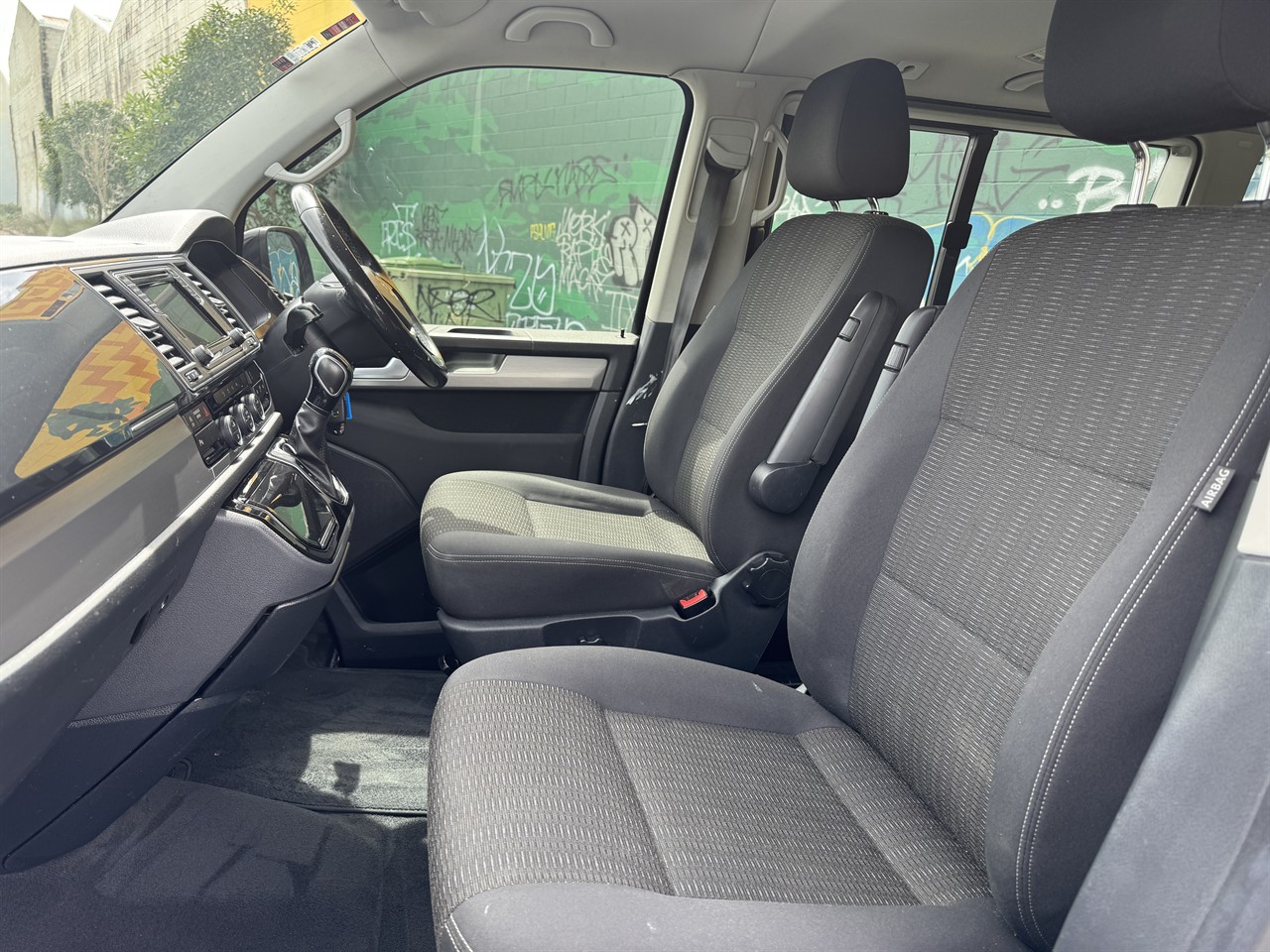 2019 Volkswagen T6