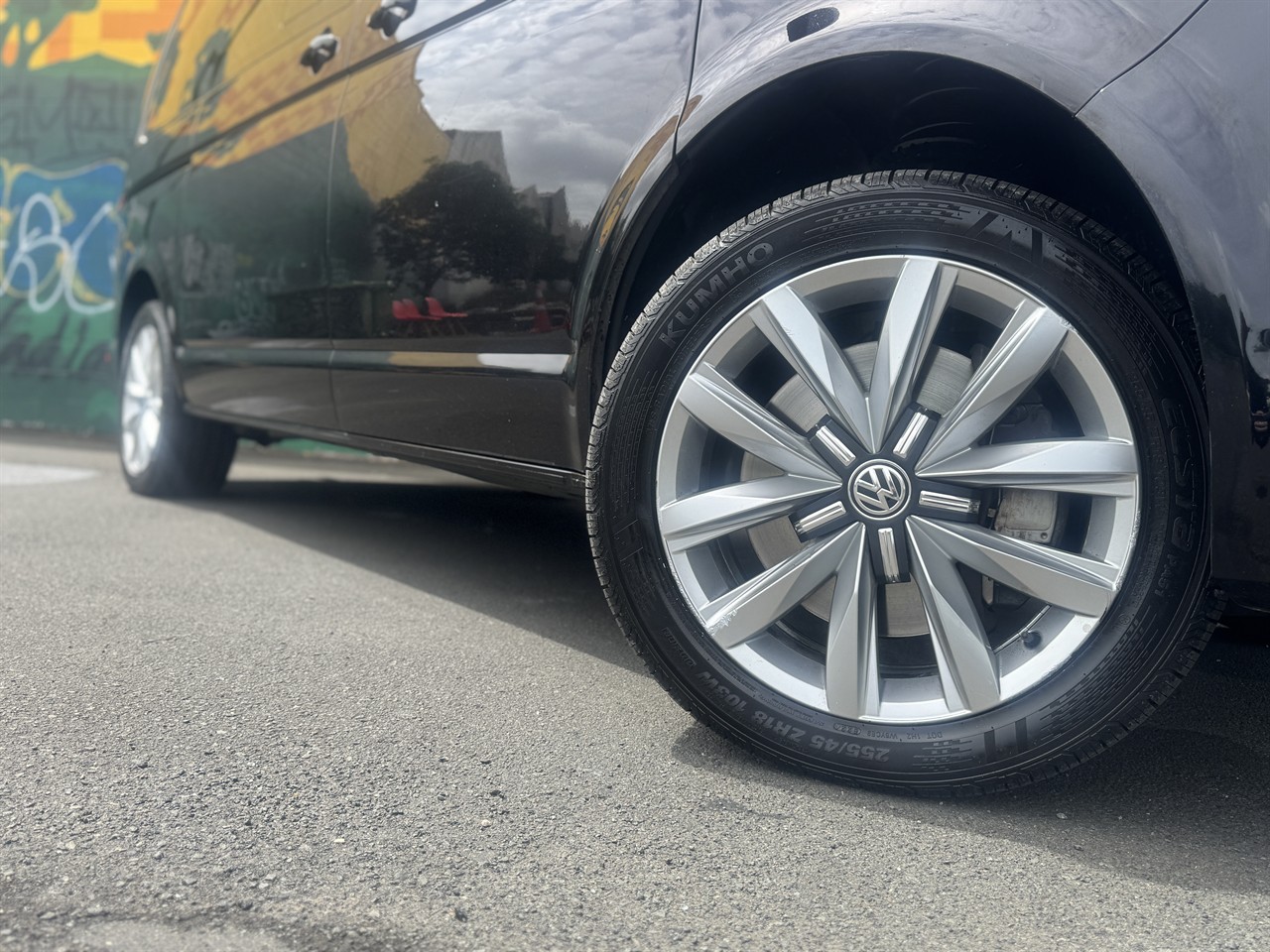 2019 Volkswagen T6