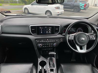 2021 Kia SPORTAGE - Thumbnail