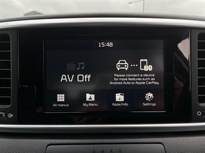2021 Kia SPORTAGE - Thumbnail