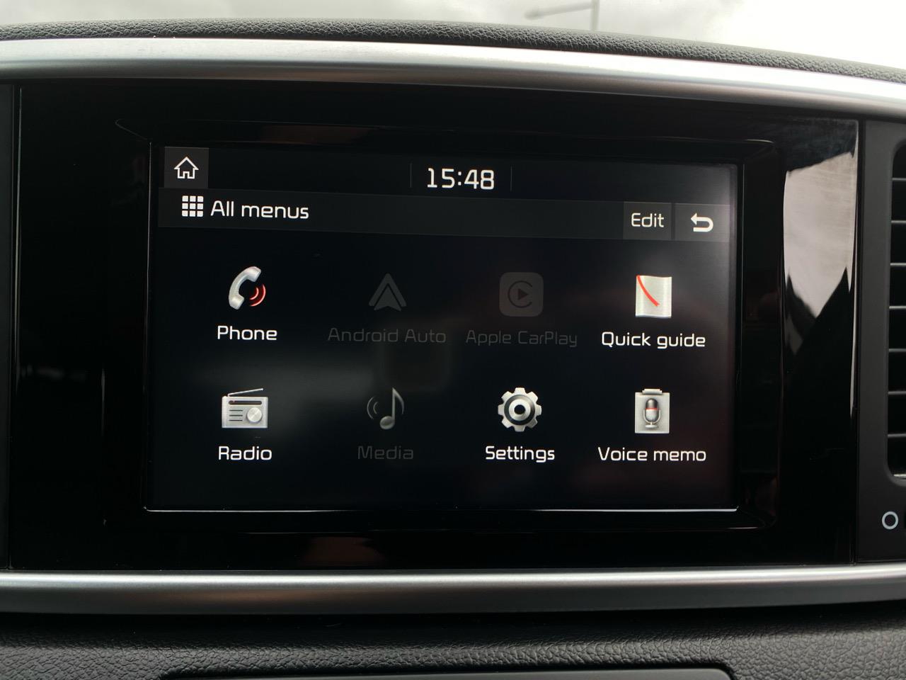 2021 Kia SPORTAGE