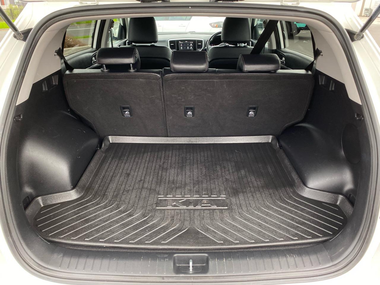 2021 Kia SPORTAGE