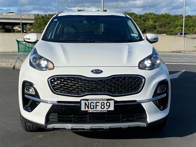 2021 Kia SPORTAGE - Thumbnail