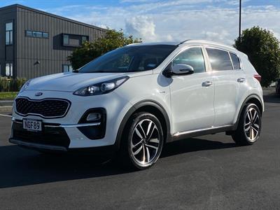 2021 Kia SPORTAGE - Thumbnail
