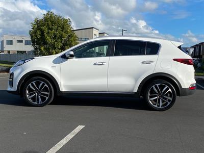 2021 Kia SPORTAGE - Thumbnail