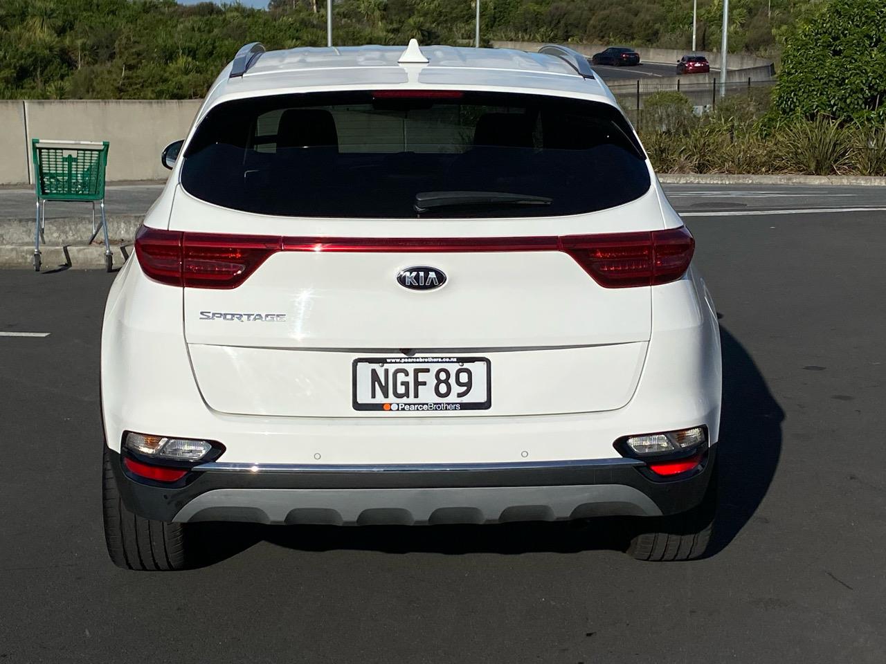 2021 Kia SPORTAGE
