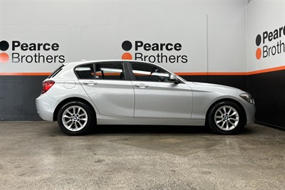 2015 BMW 116I - Thumbnail