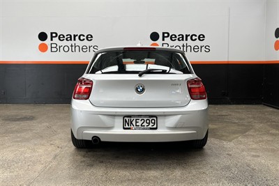 2015 BMW 116I - Thumbnail