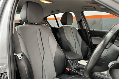 2015 BMW 116I - Thumbnail