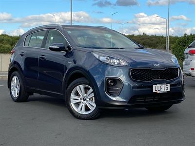 2018 Kia SPORTAGE - Image Coming Soon