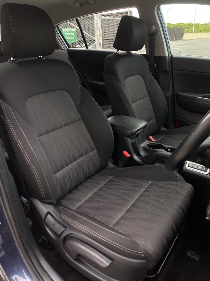 2018 Kia SPORTAGE