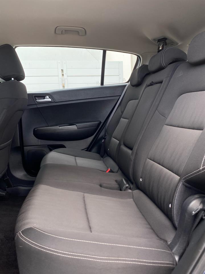 2018 Kia SPORTAGE