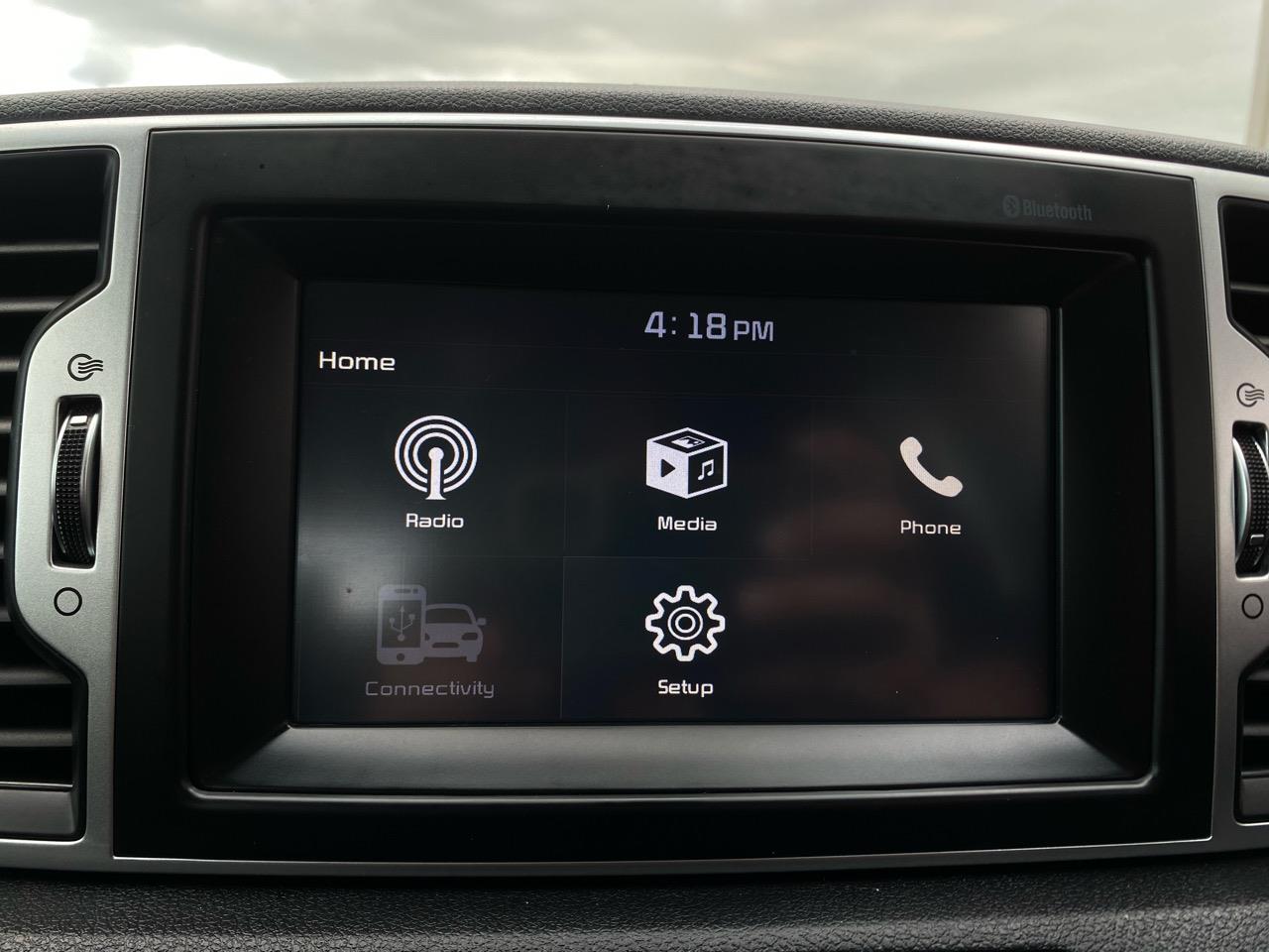 2018 Kia SPORTAGE