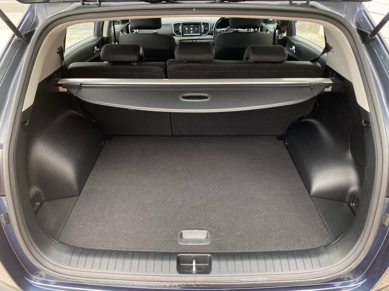 2018 Kia SPORTAGE