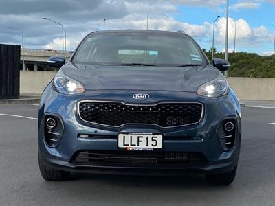2018 Kia SPORTAGE - Thumbnail