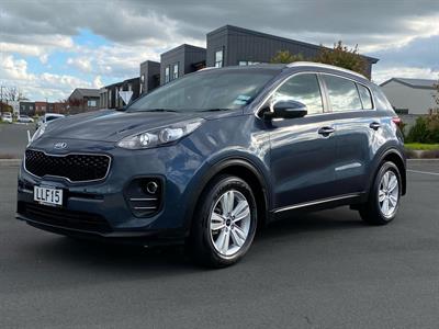 2018 Kia SPORTAGE - Thumbnail