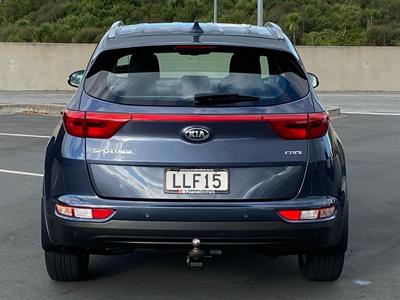 2018 Kia SPORTAGE - Thumbnail