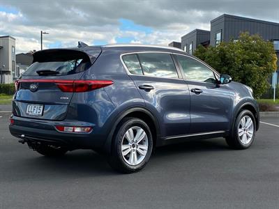 2018 Kia SPORTAGE - Thumbnail