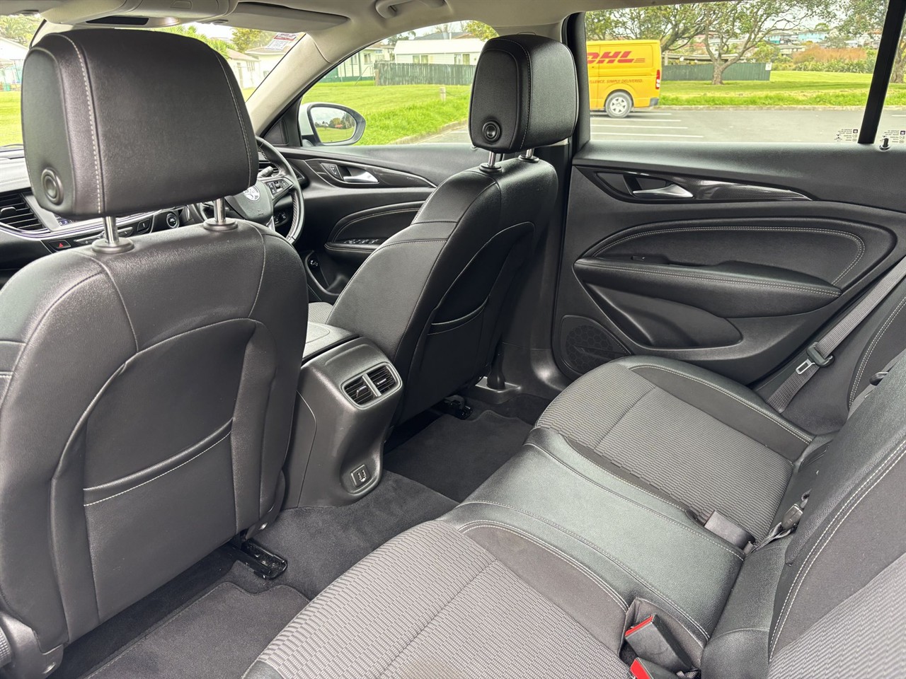 2018 Holden Commodore