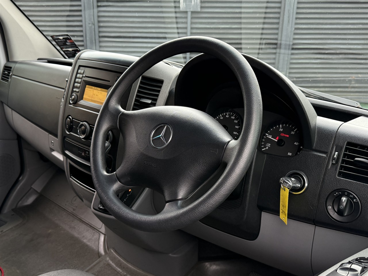 2015 Mercedes-Benz Sprinter