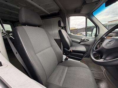 2015 Mercedes-Benz Sprinter - Thumbnail