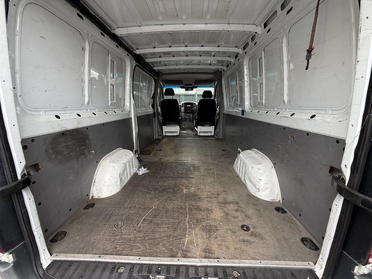2015 Mercedes-Benz Sprinter