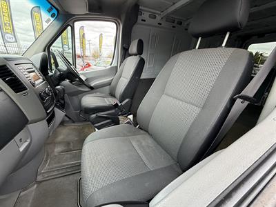 2015 Mercedes-Benz Sprinter - Thumbnail