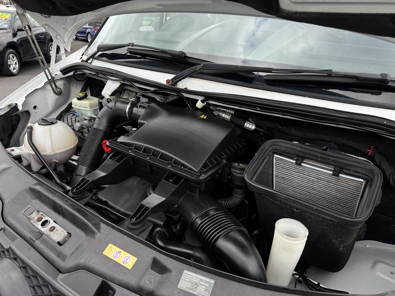 2015 Mercedes-Benz Sprinter