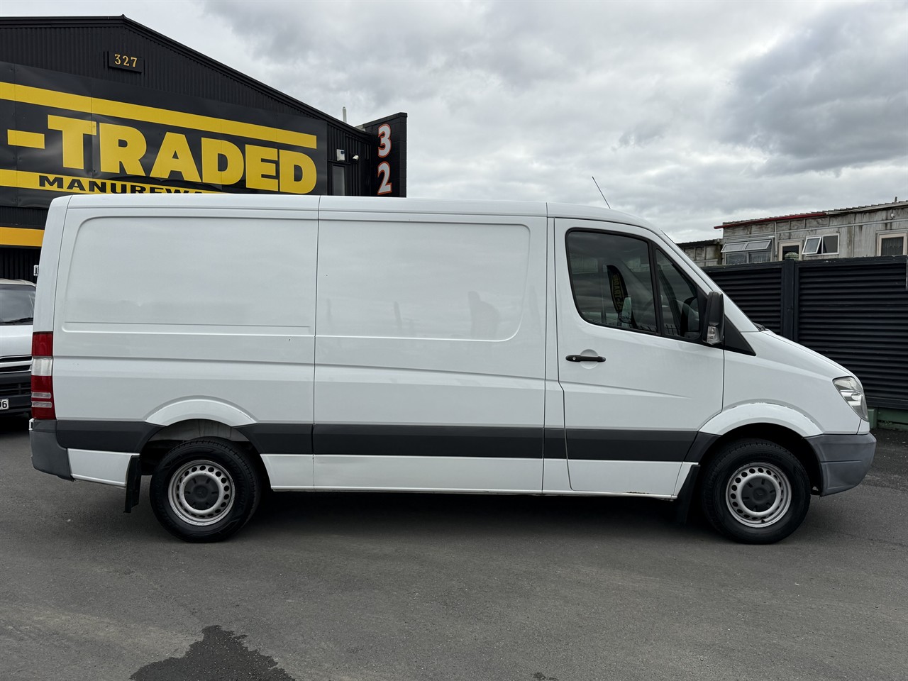 2015 Mercedes-Benz Sprinter