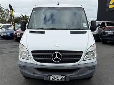 2015 Mercedes-Benz Sprinter - Thumbnail