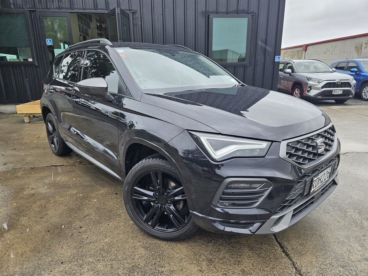2022 Seat Ateca