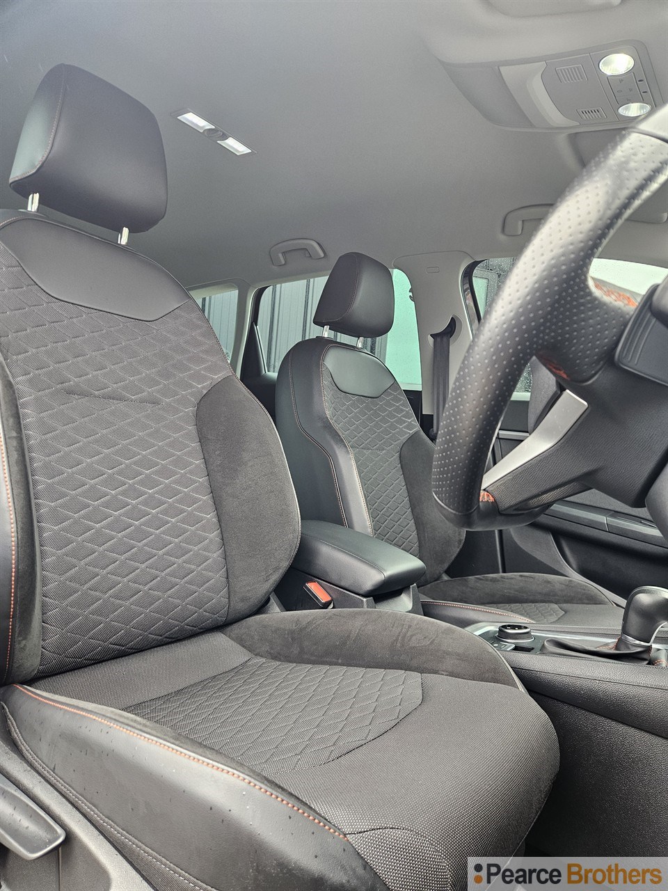 2022 Seat Ateca