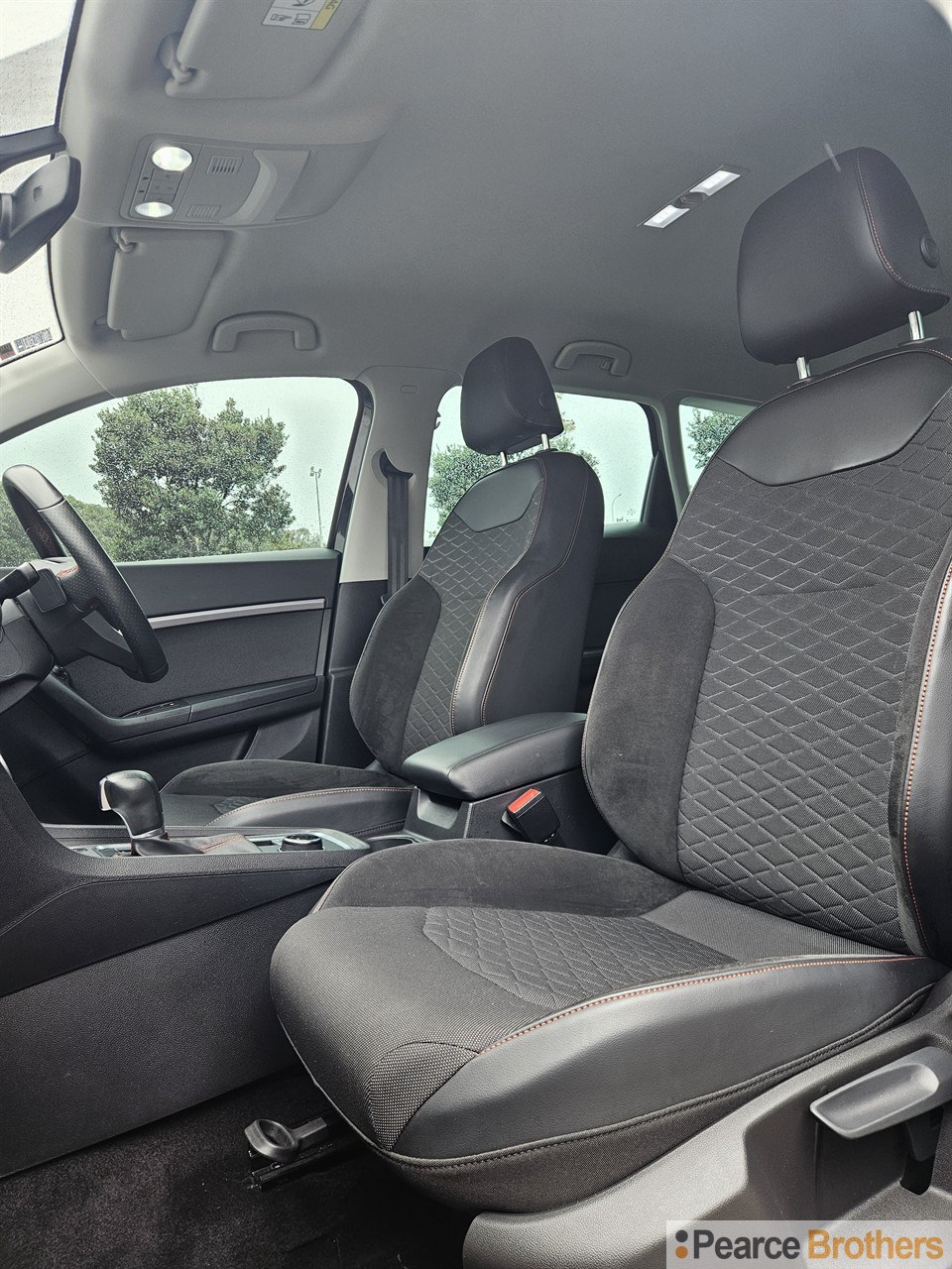 2022 Seat Ateca