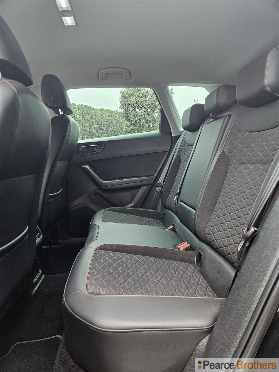 2022 Seat Ateca