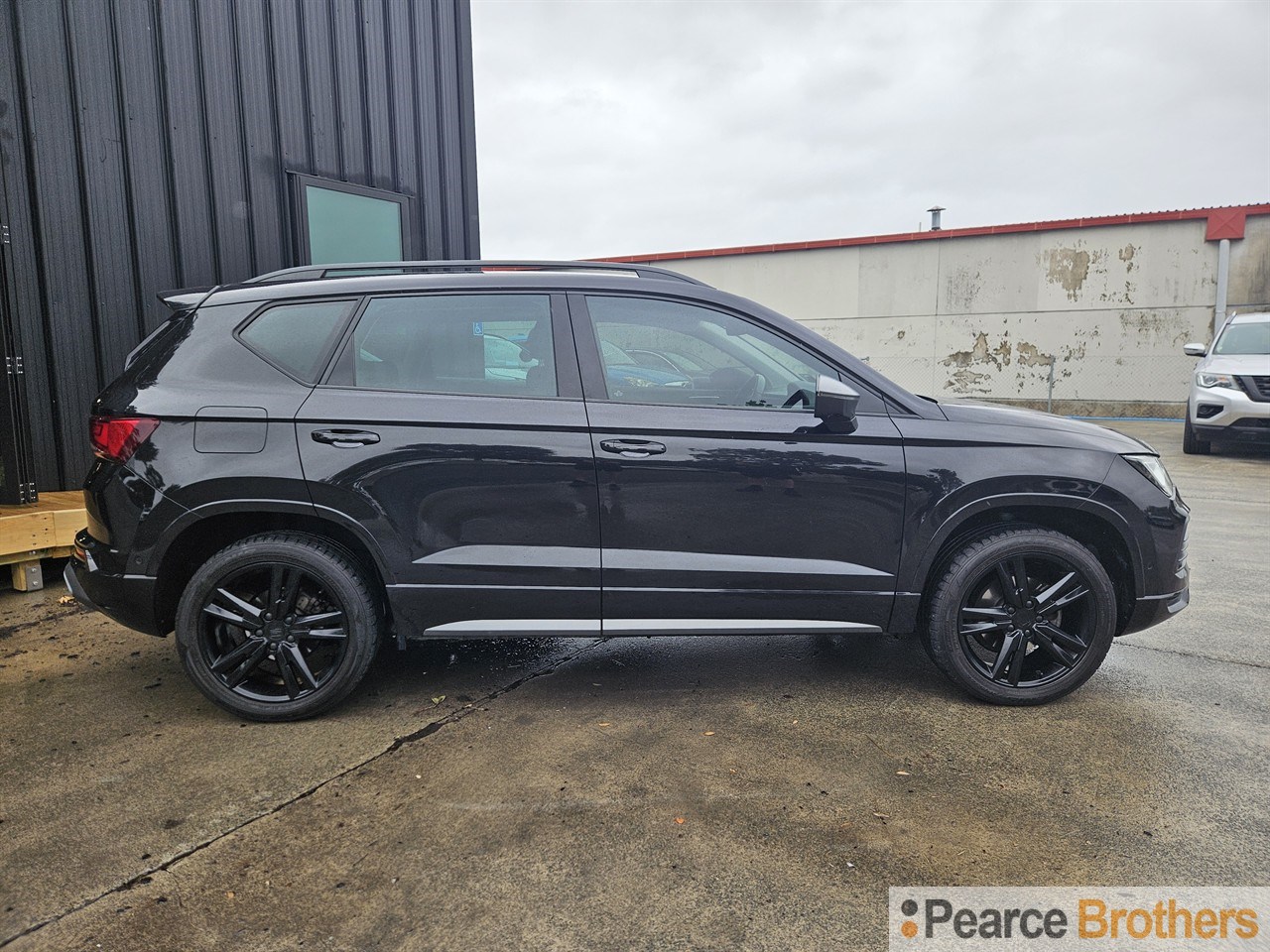 2022 Seat Ateca