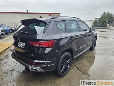 2022 Seat Ateca - Thumbnail