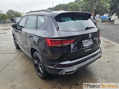 2022 Seat Ateca - Thumbnail