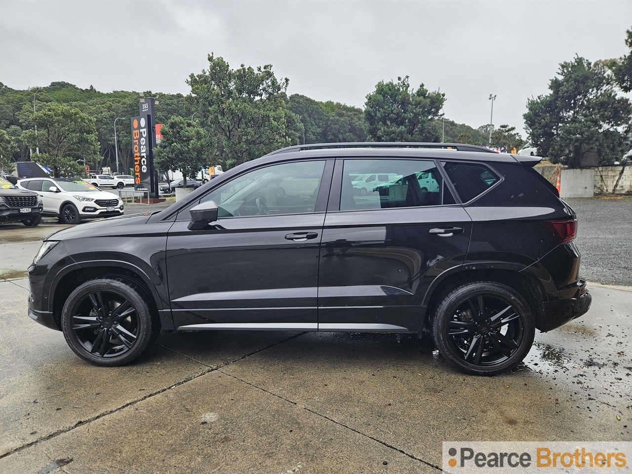 2022 Seat Ateca